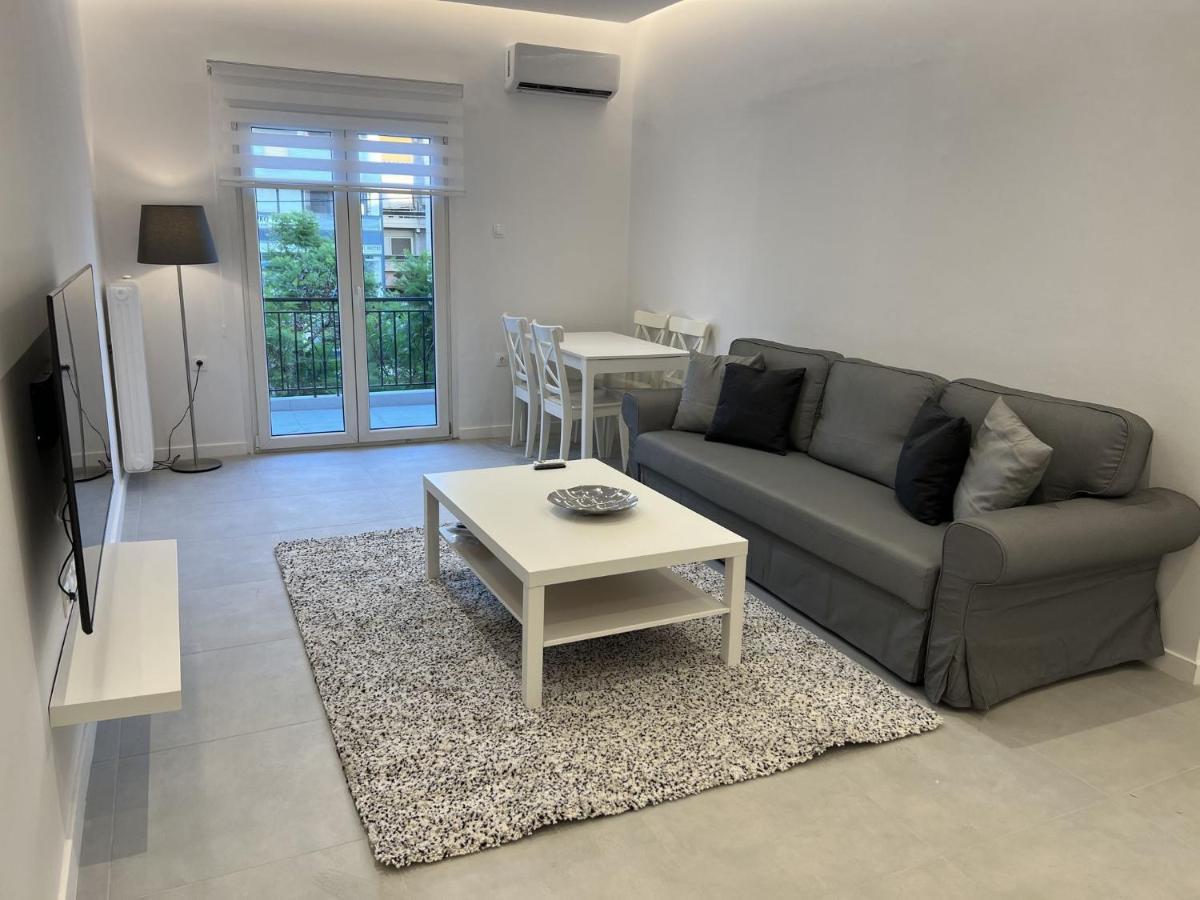 Comfy Apartment In Nea Smirni Athene Buitenkant foto